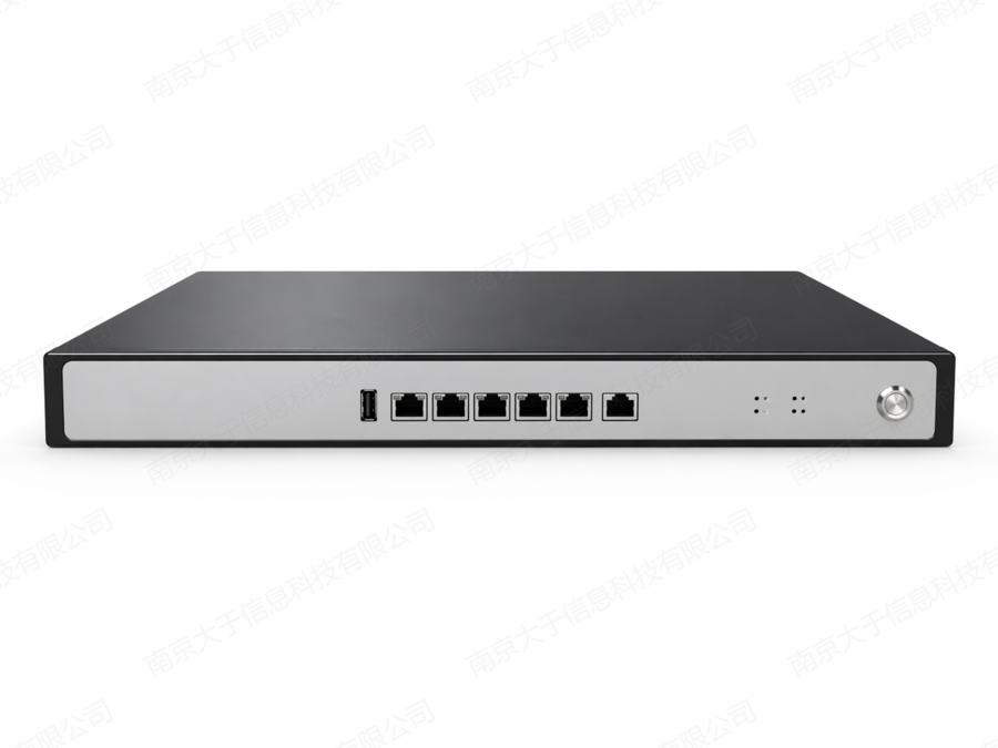 百兆纵向加密认证装置